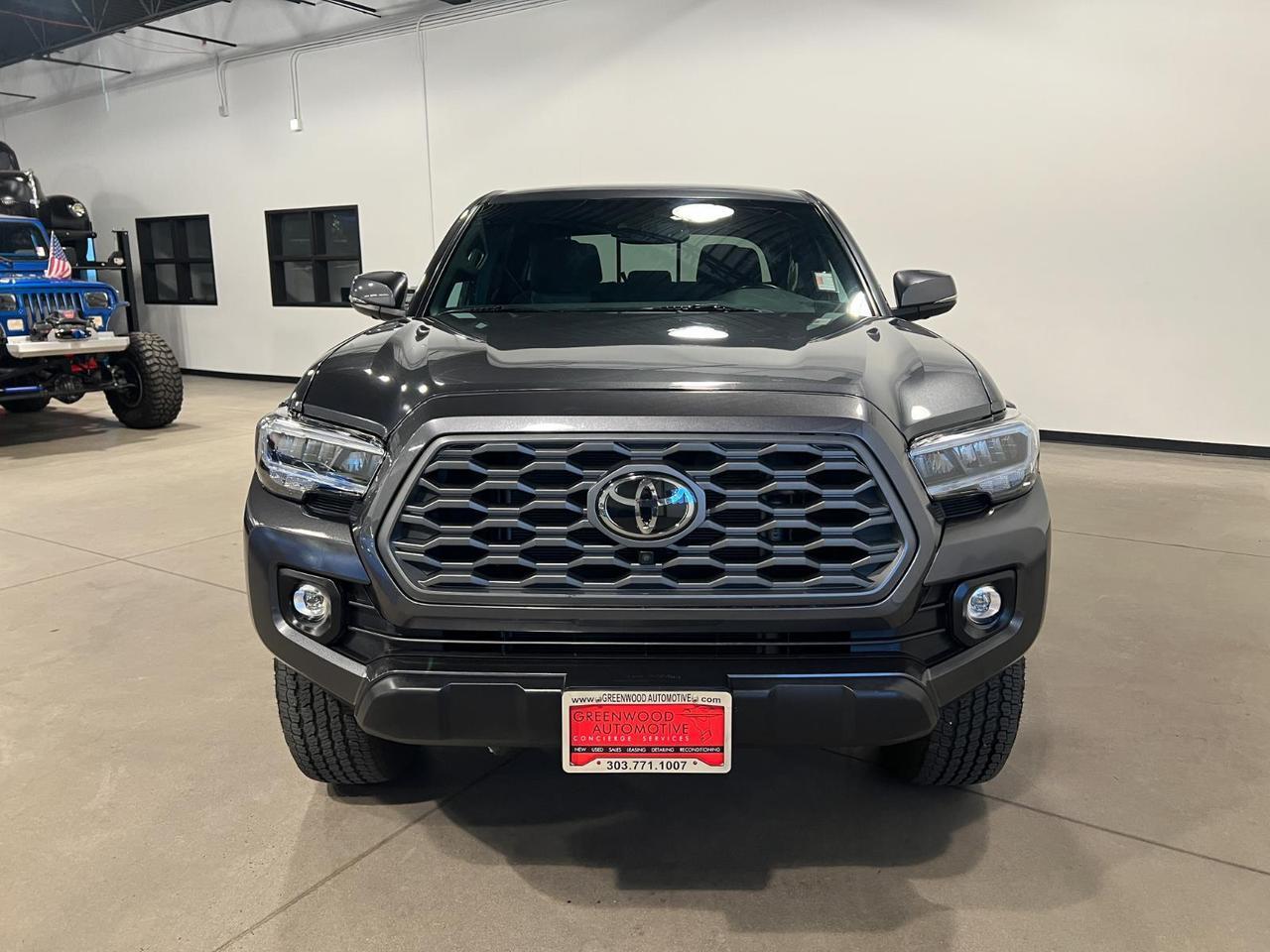2023 Toyota Tacoma TRD Off Road Parker CO