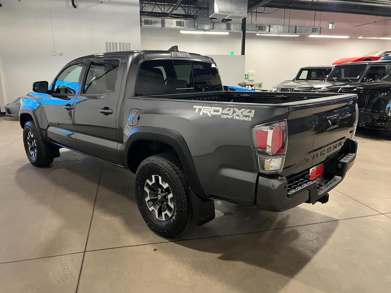 2023 Toyota Tacoma TRD Off Road Parker CO