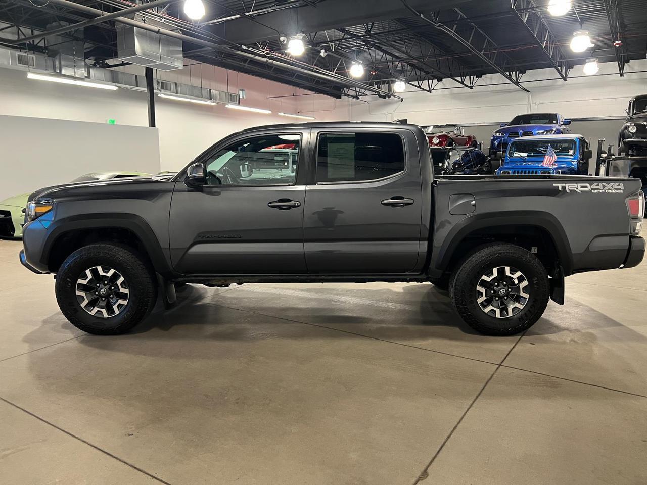 2023 Toyota Tacoma TRD Off Road Parker CO
