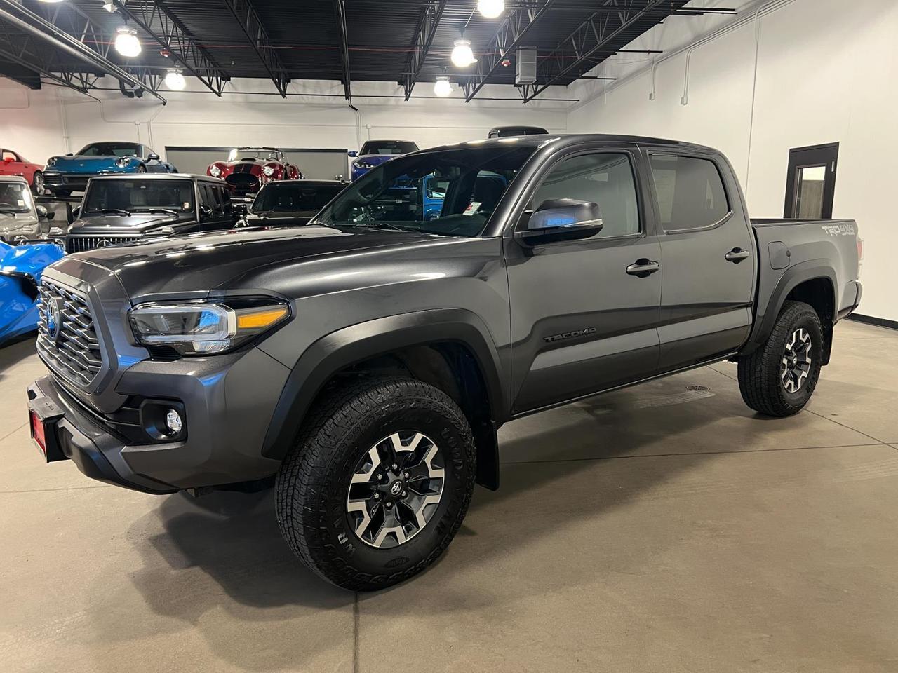 2023 Toyota Tacoma TRD Off Road Parker CO
