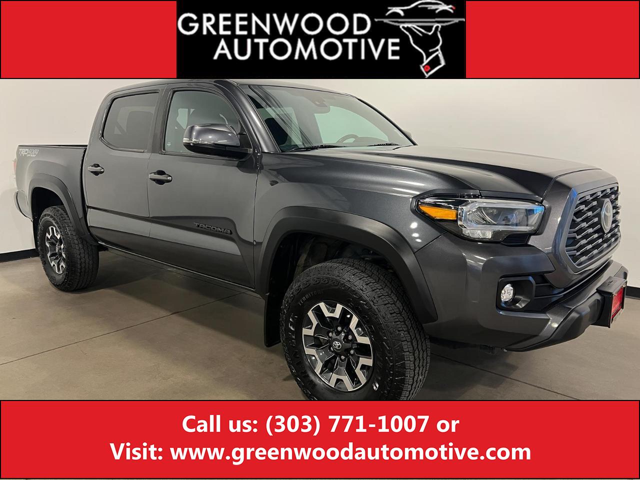 2023 Toyota Tacoma TRD Off Road