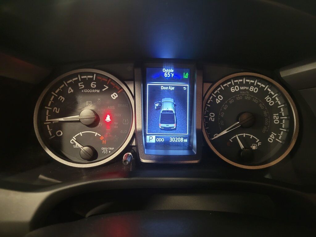 2023 Toyota Tacoma TRD Off-Road Parker CO
