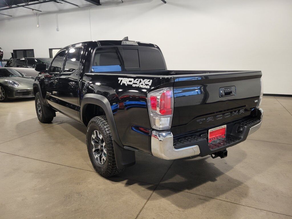 2023 Toyota Tacoma TRD Off-Road Parker CO