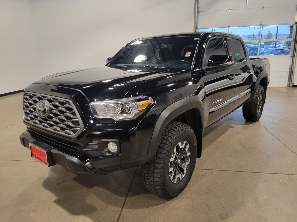 2023 Toyota Tacoma TRD Off-Road Parker CO