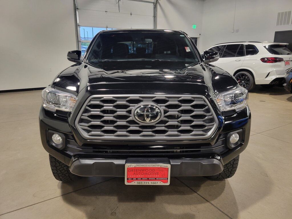 2023 Toyota Tacoma TRD Off-Road Parker CO