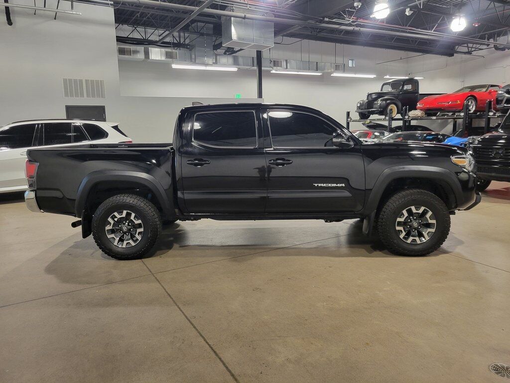 2023 Toyota Tacoma TRD Off-Road Parker CO
