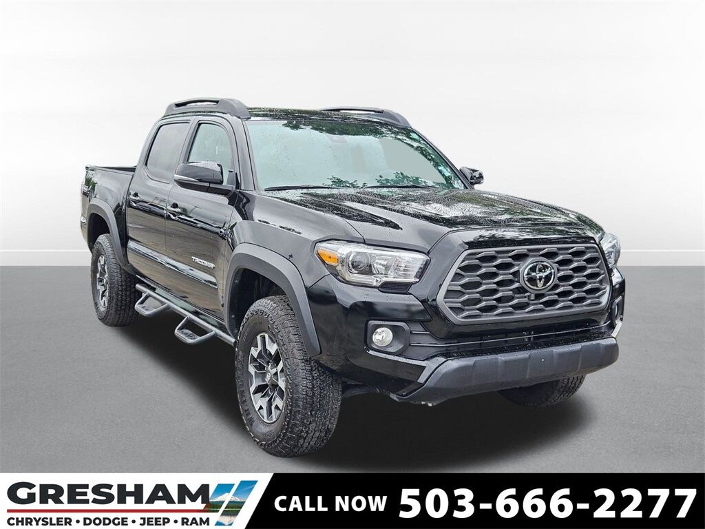 2023 Toyota Tacoma TRD Off-Road