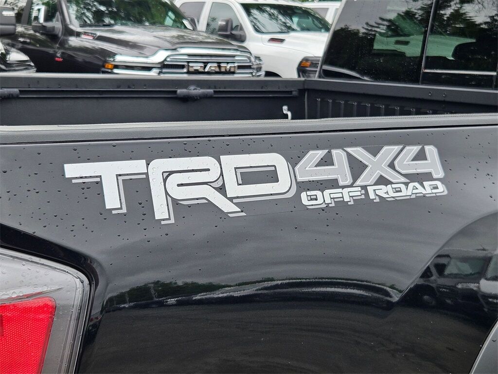 2023 Toyota Tacoma TRD Off-Road Gresham OR