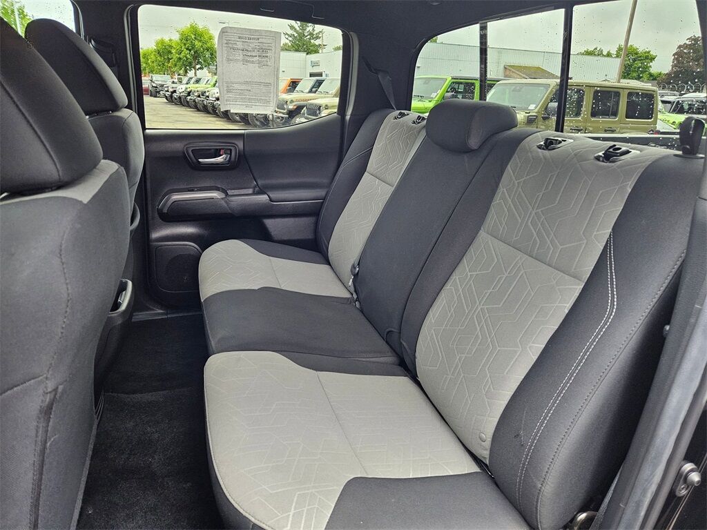 2023 Toyota Tacoma TRD Off-Road Gresham OR
