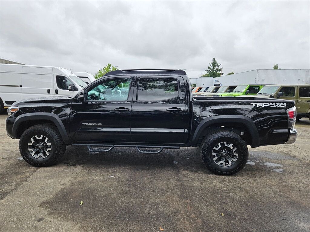 2023 Toyota Tacoma TRD Off-Road Gresham OR