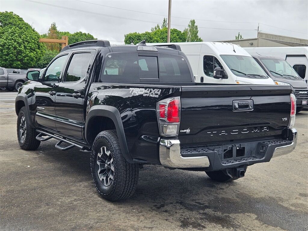 2023 Toyota Tacoma TRD Off-Road Gresham OR