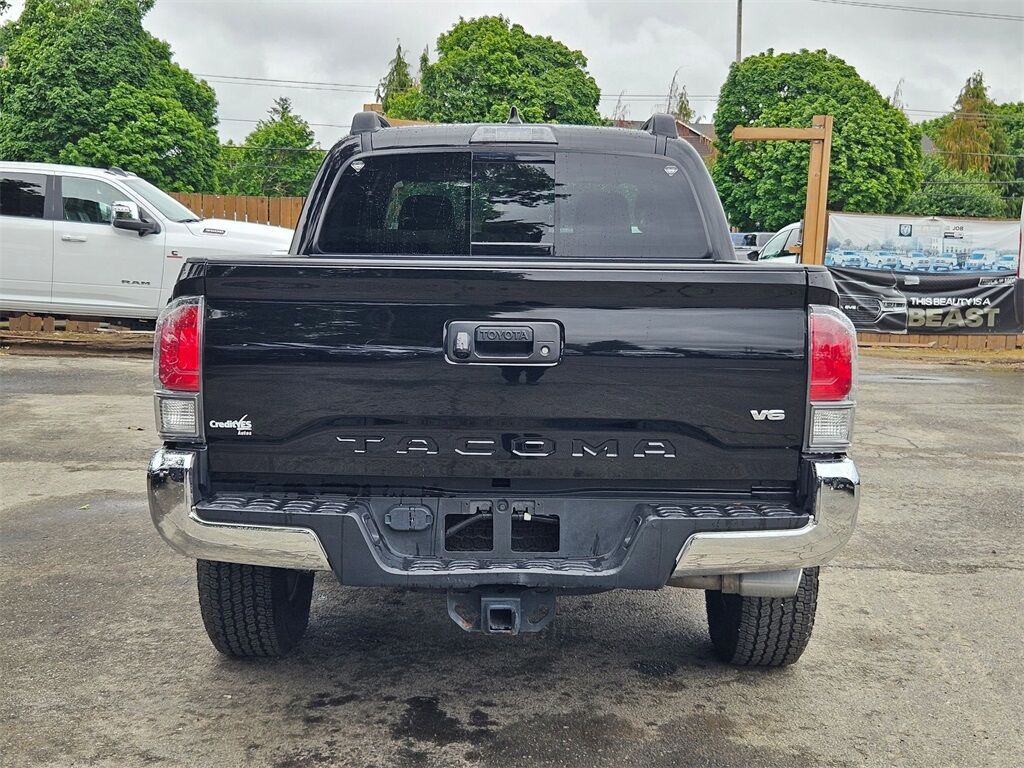 2023 Toyota Tacoma TRD Off-Road Gresham OR