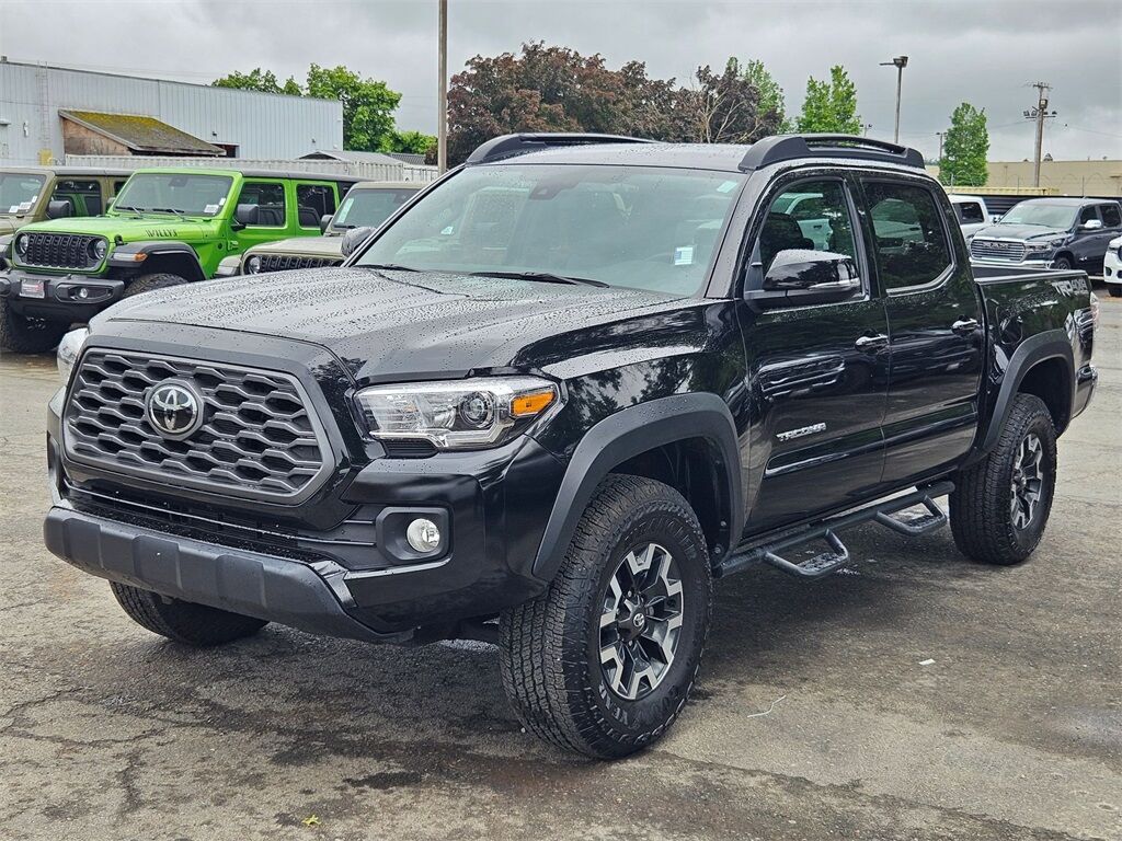 2023 Toyota Tacoma TRD Off-Road Gresham OR