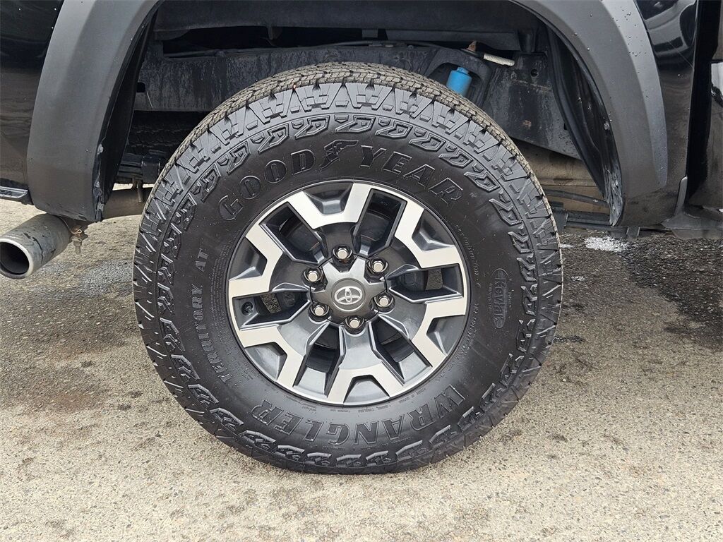 2023 Toyota Tacoma TRD Off-Road Gresham OR