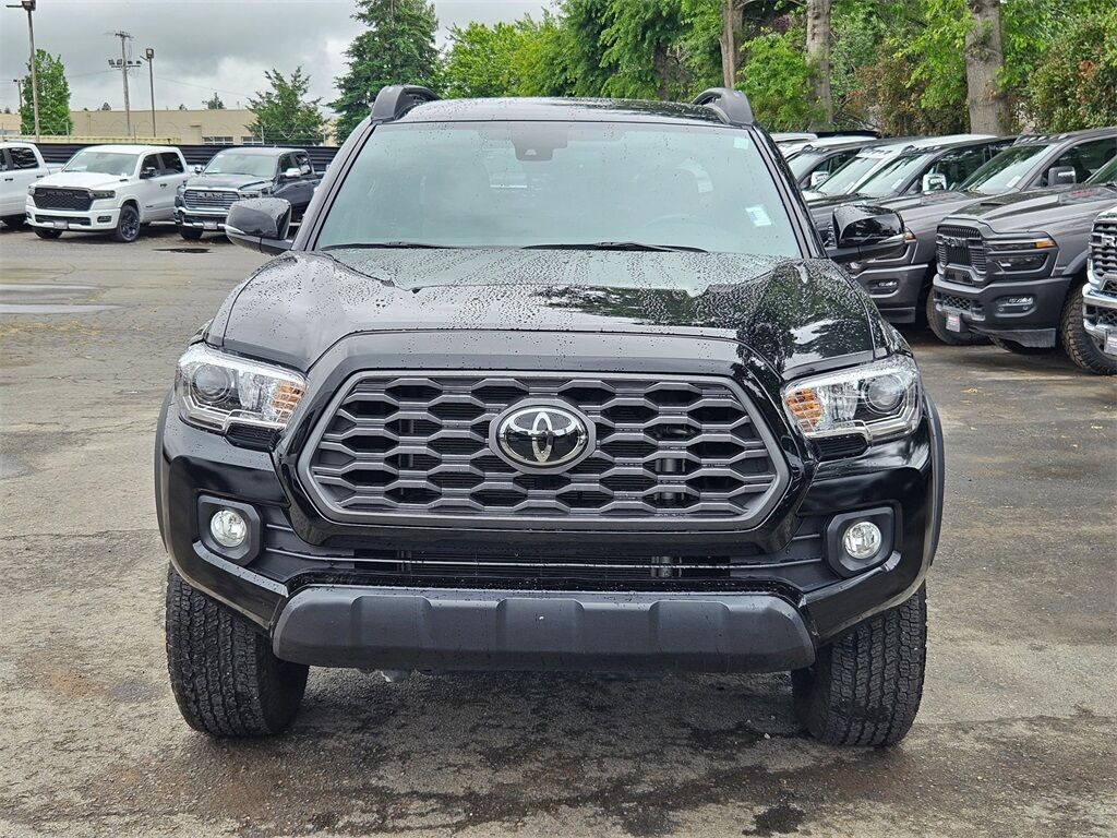2023 Toyota Tacoma TRD Off-Road Gresham OR