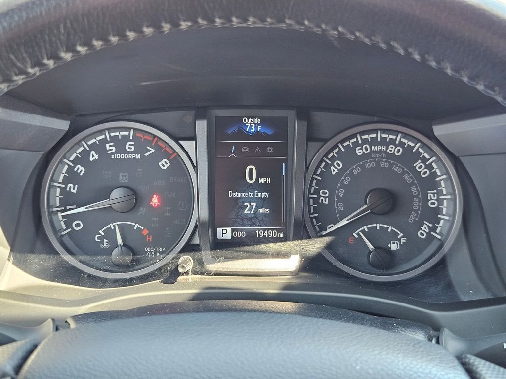 2023 Toyota Tacoma TRD Off-Road Gresham OR