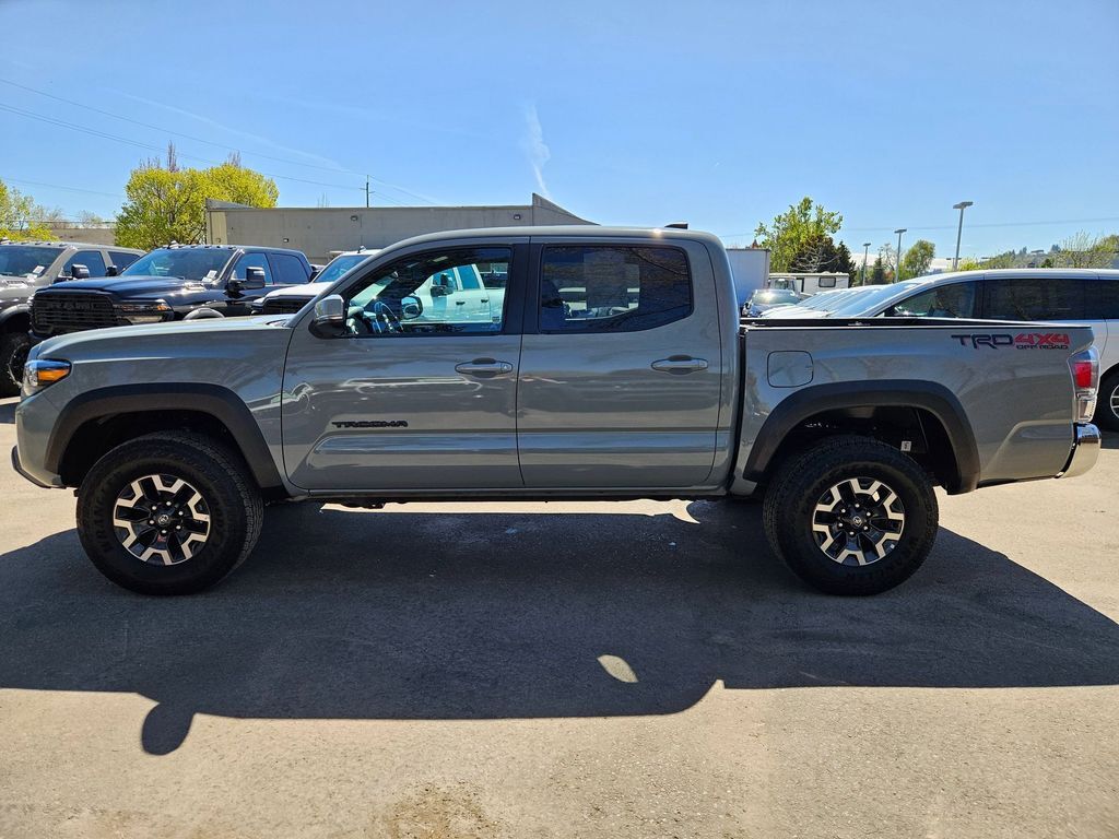 2023 Toyota Tacoma TRD Off-Road Gresham OR