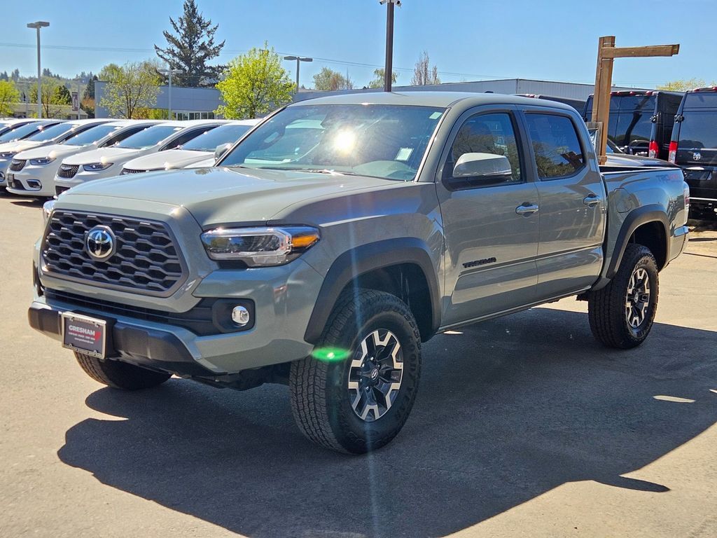 2023 Toyota Tacoma TRD Off-Road Gresham OR