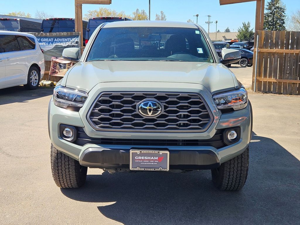 2023 Toyota Tacoma TRD Off-Road Gresham OR