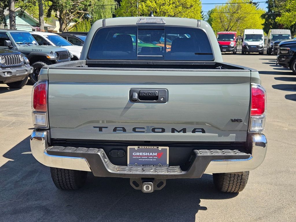 2023 Toyota Tacoma TRD Off-Road Gresham OR