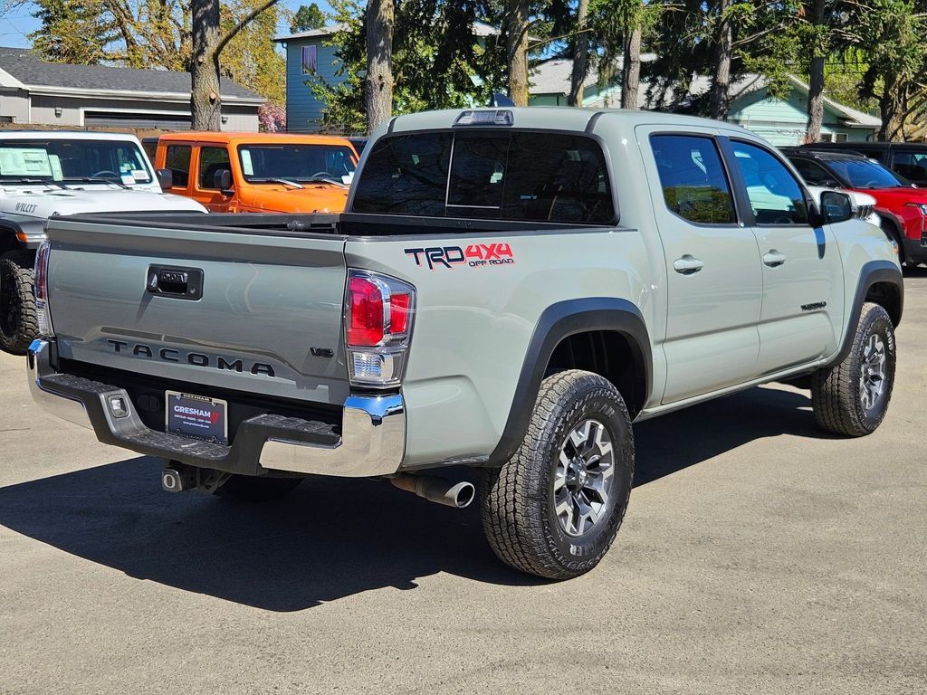 2023 Toyota Tacoma TRD Off-Road Gresham OR