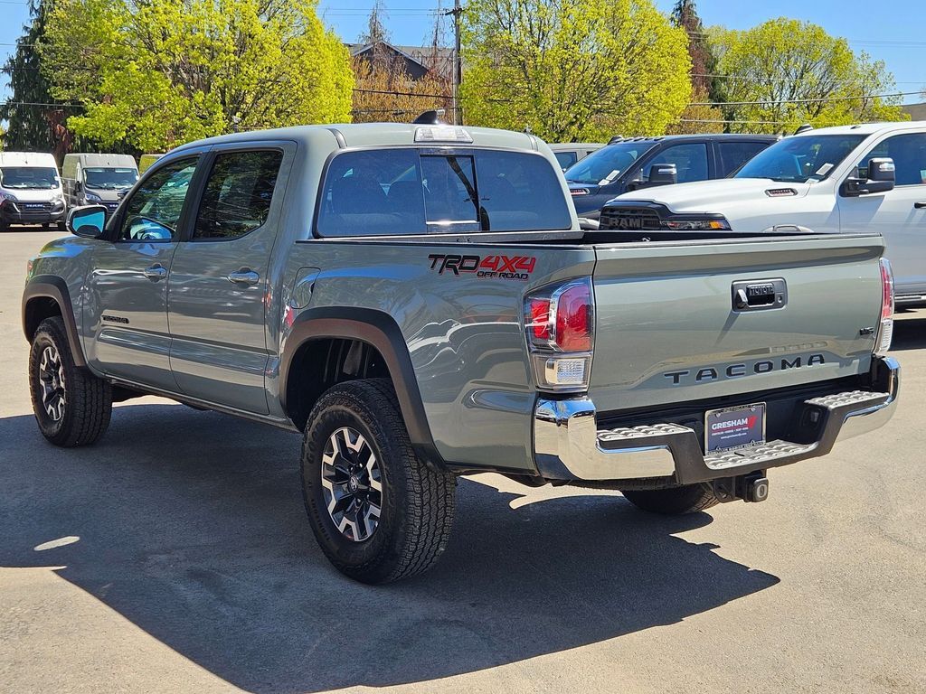 2023 Toyota Tacoma TRD Off-Road Gresham OR