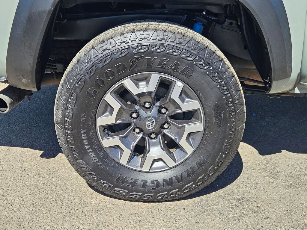 2023 Toyota Tacoma TRD Off-Road Gresham OR