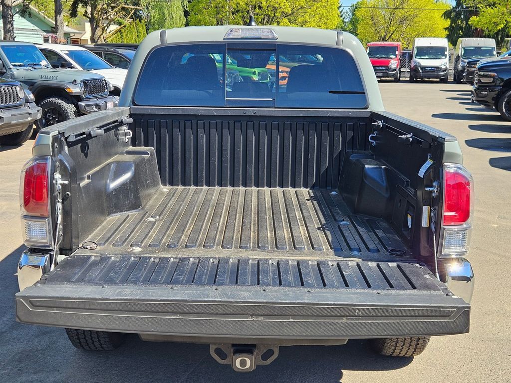 2023 Toyota Tacoma TRD Off-Road Gresham OR