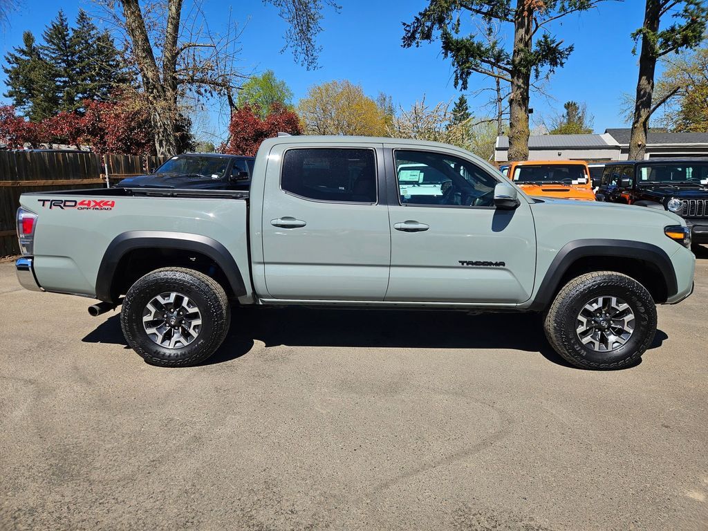 2023 Toyota Tacoma TRD Off-Road Gresham OR
