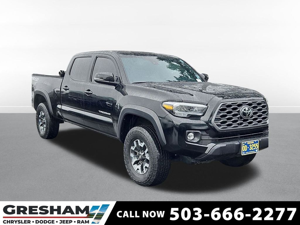 2023 Toyota Tacoma TRD Off-Road