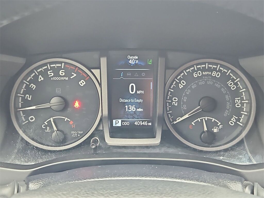 2023 Toyota Tacoma TRD Off-Road Gresham OR