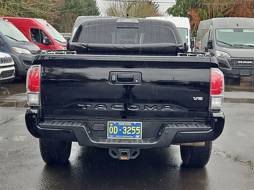 2023 Toyota Tacoma TRD Off-Road Gresham OR