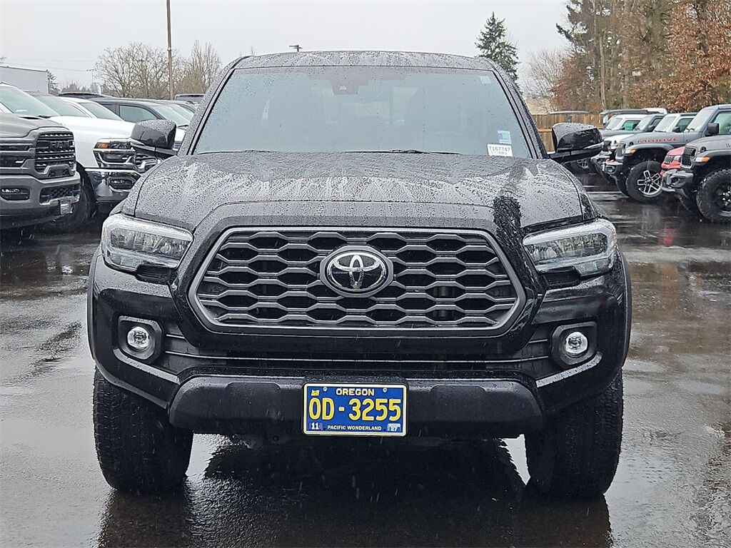 2023 Toyota Tacoma TRD Off-Road Gresham OR
