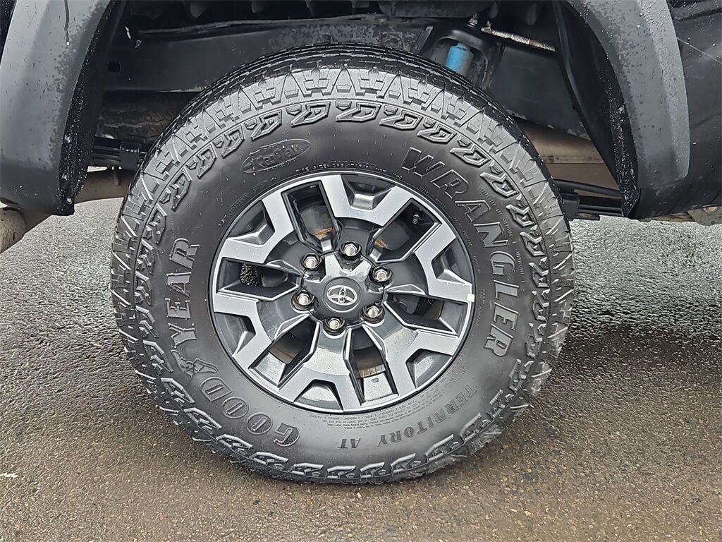 2023 Toyota Tacoma TRD Off-Road Gresham OR