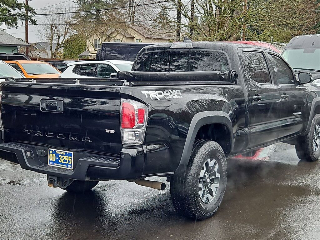 2023 Toyota Tacoma TRD Off-Road Gresham OR