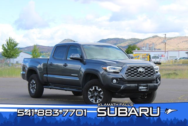 2023 Toyota Tacoma TRD Off-Road