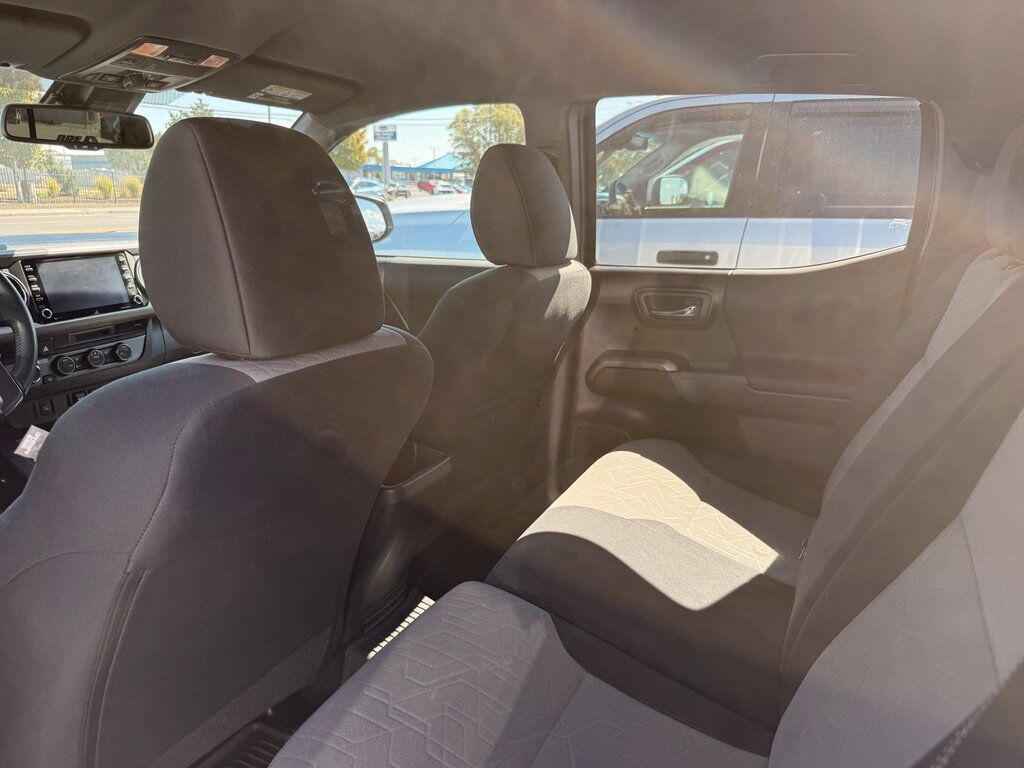 2023 Toyota Tacoma TRD Off-Road Klamath Falls OR