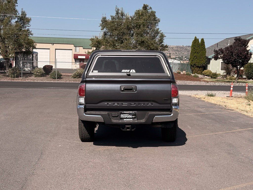 2023 Toyota Tacoma TRD Off-Road Klamath Falls OR