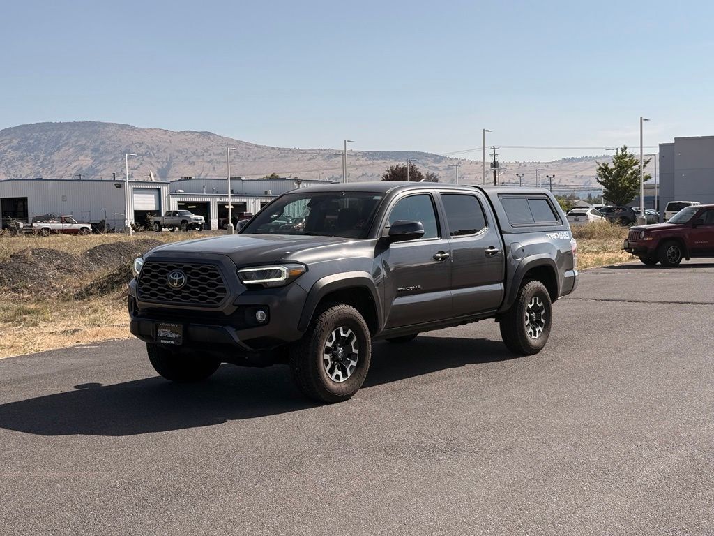 2023 Toyota Tacoma TRD Off-Road Klamath Falls OR