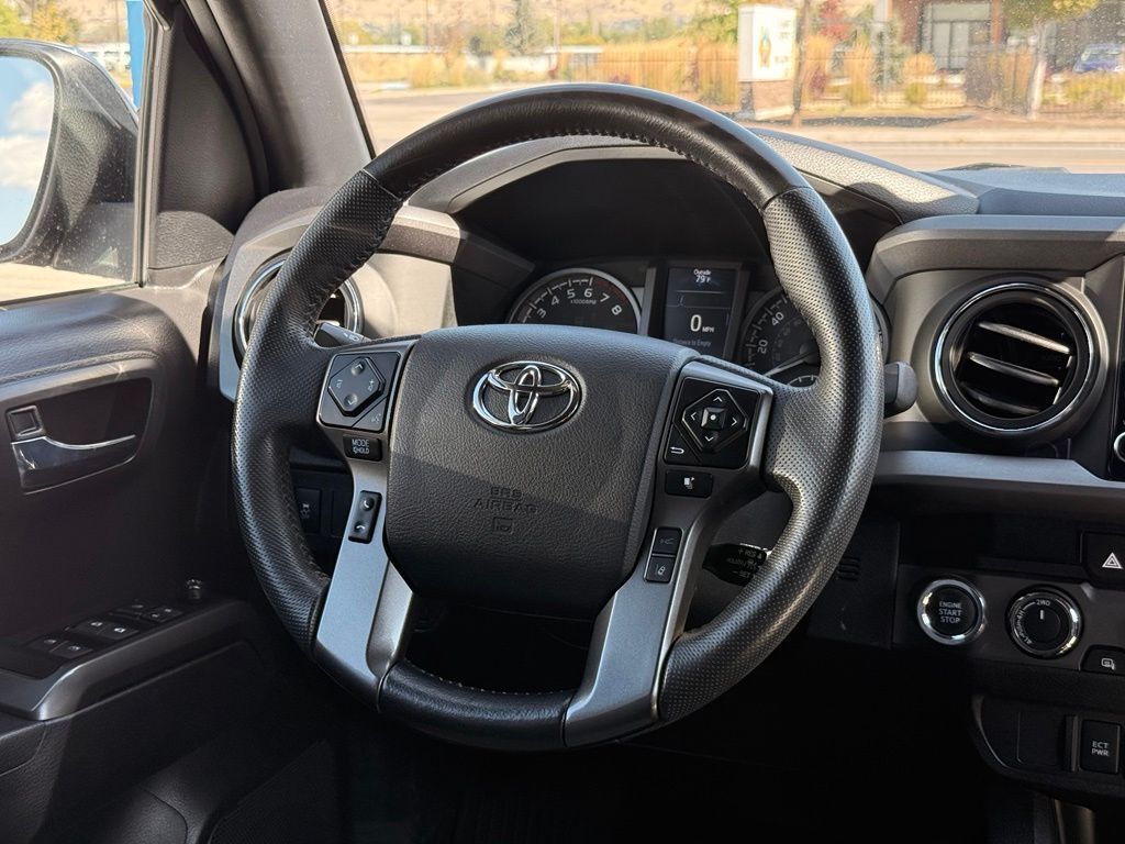 2023 Toyota Tacoma TRD Off-Road Klamath Falls OR
