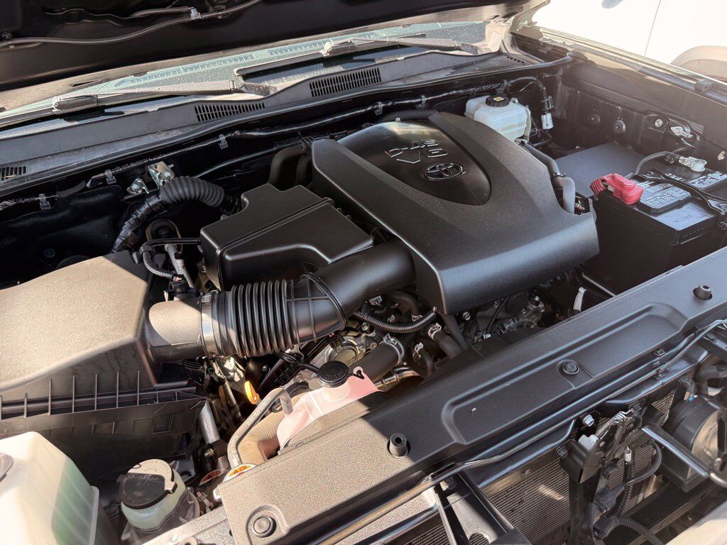 2023 Toyota Tacoma TRD Off-Road Klamath Falls OR