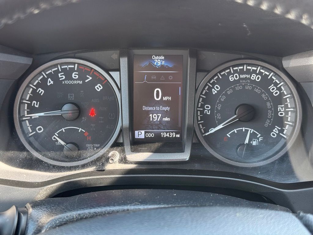 2023 Toyota Tacoma TRD Off-Road Klamath Falls OR