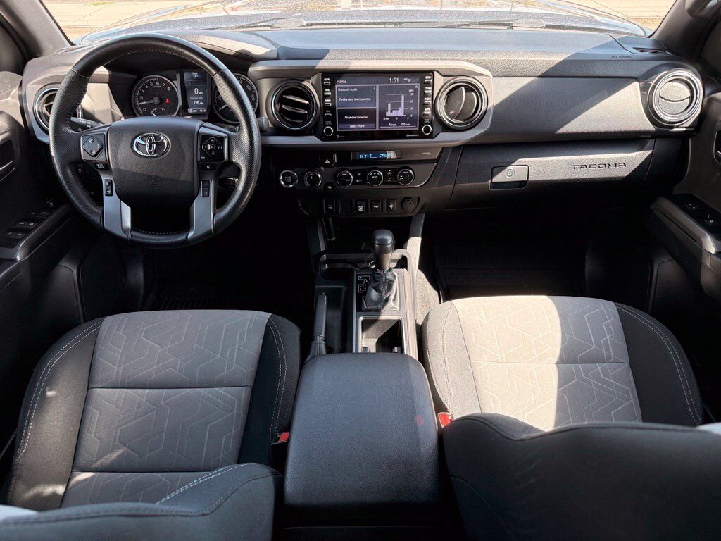 2023 Toyota Tacoma TRD Off-Road Klamath Falls OR