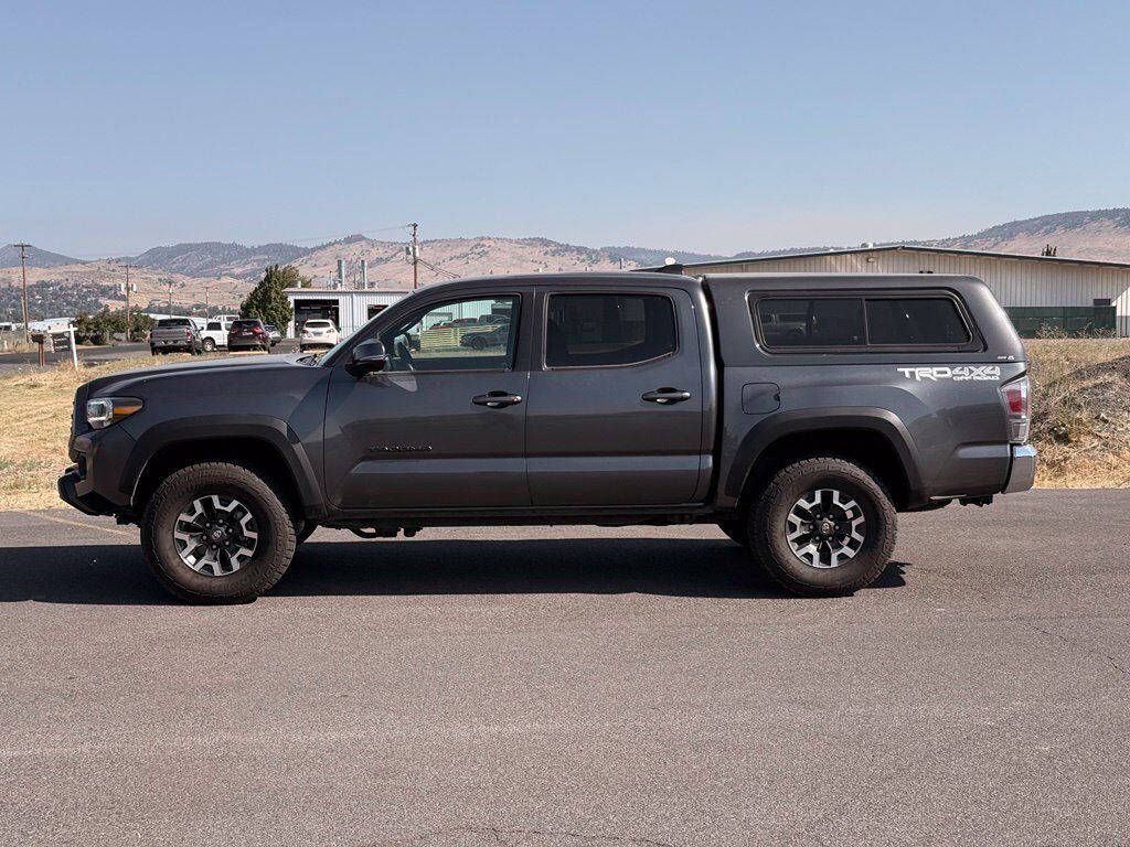 2023 Toyota Tacoma TRD Off-Road Klamath Falls OR