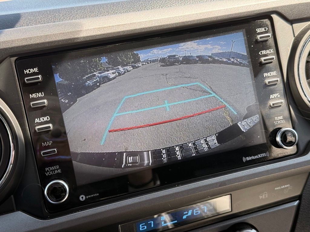 2023 Toyota Tacoma TRD Off-Road Klamath Falls OR