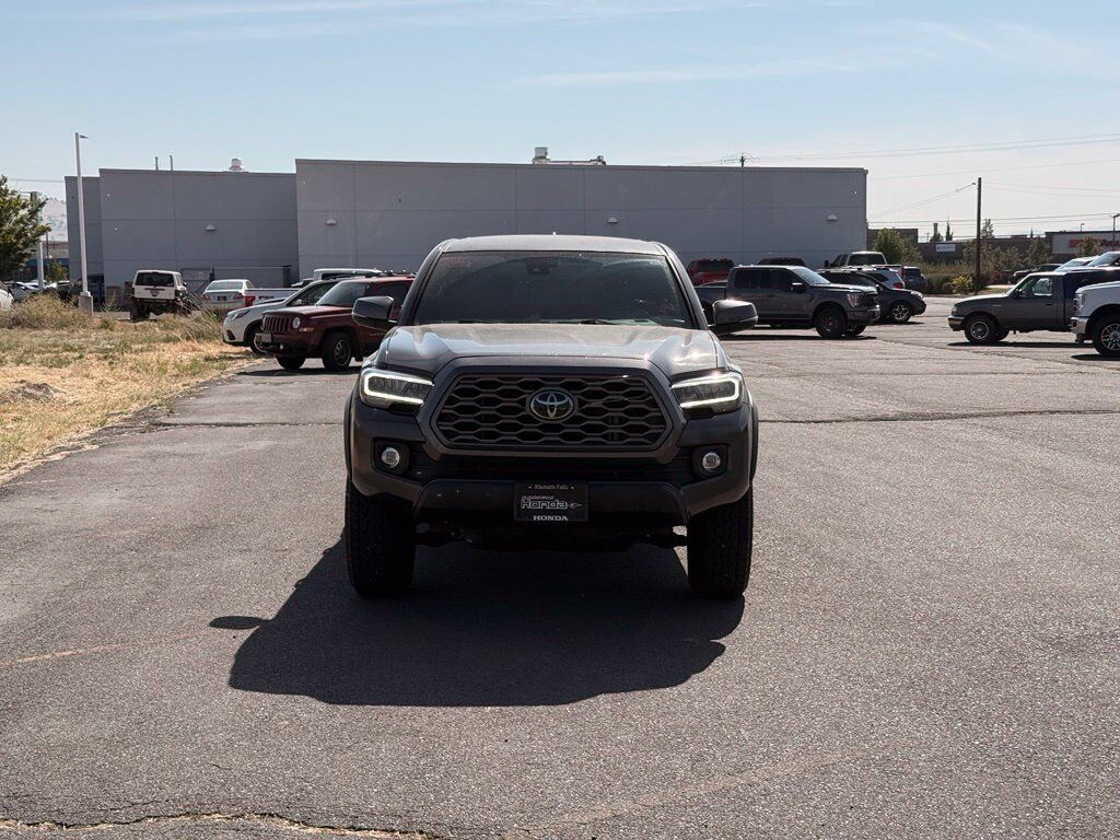 2023 Toyota Tacoma TRD Off-Road Klamath Falls OR