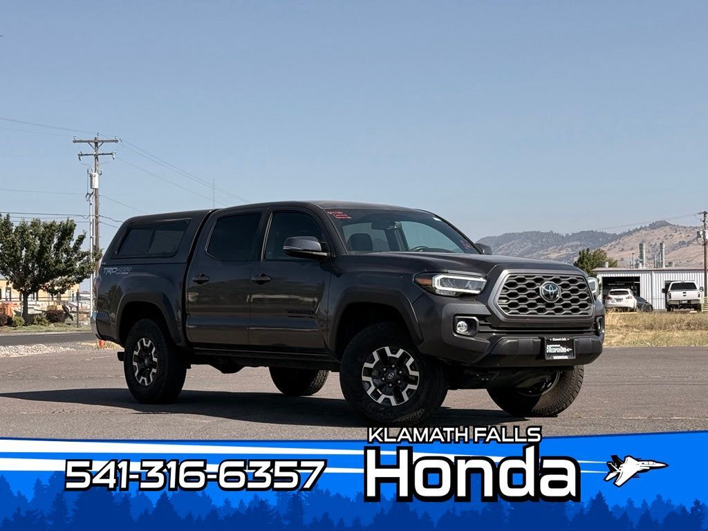 2023 Toyota Tacoma TRD Off-Road