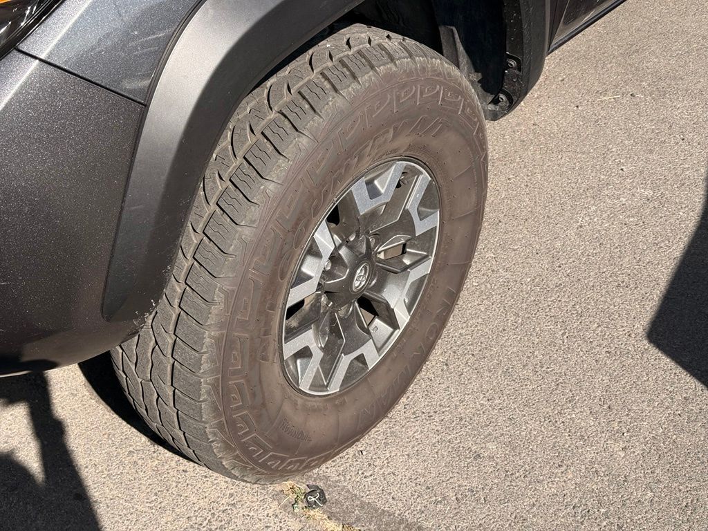 2023 Toyota Tacoma TRD Off-Road Klamath Falls OR