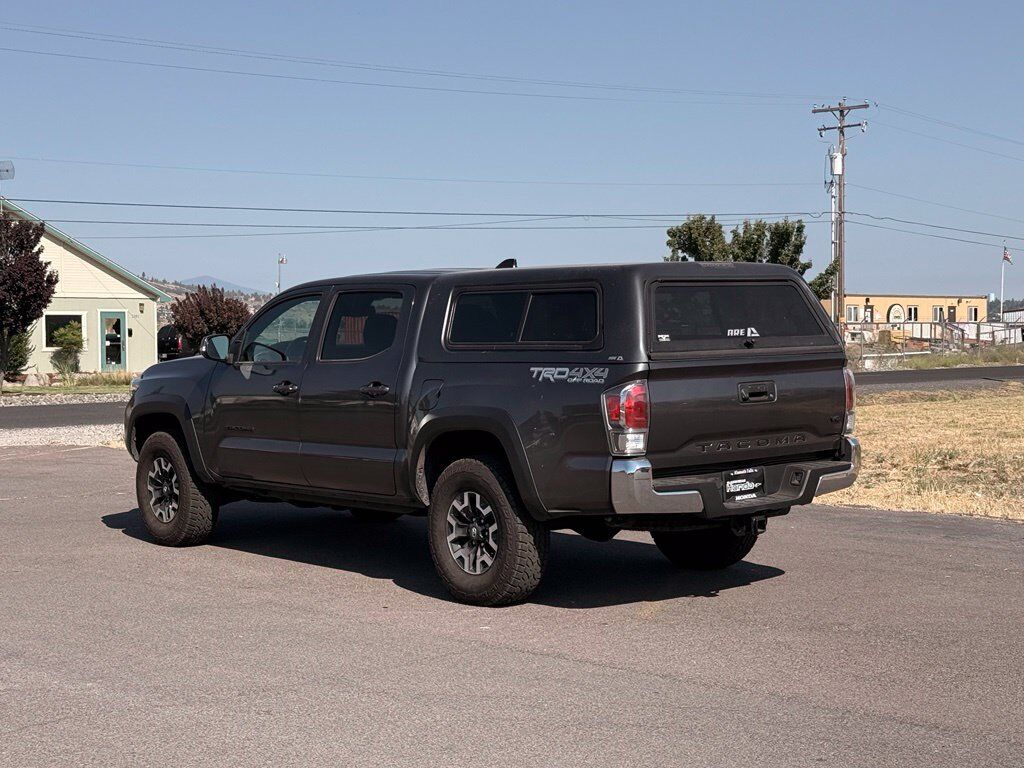 2023 Toyota Tacoma TRD Off-Road Klamath Falls OR