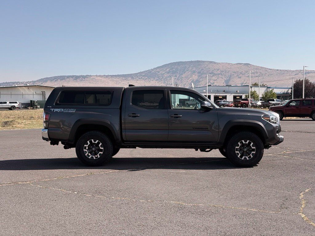 2023 Toyota Tacoma TRD Off-Road Klamath Falls OR
